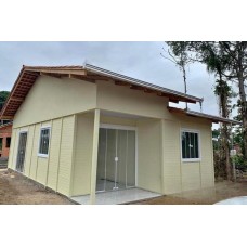 Casa padrão Modular  54 m²